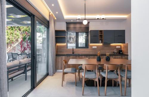 Prinos Villa | Newly Renovated Queen Bee Villa, with Private Pool & Ping-Pong table