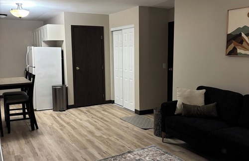 Cooperstown Apartment | Newly renovated quiet apartment available in Cooperstown with WiFi