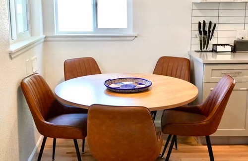 Ruby Hill House | Newly Renovated Retreat. U of Denver. Walking Path