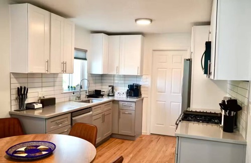 Ruby Hill House | Newly Renovated Retreat. U of Denver. Walking Path