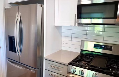 Ruby Hill House | Newly Renovated Retreat. U of Denver. Walking Path