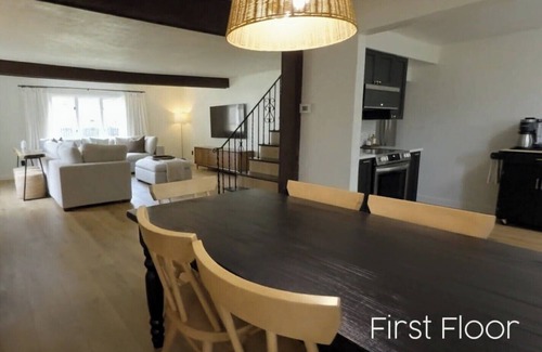 Madison-on-the-Lake House | Newly renovated retreat near lake access and Vincent Williams Winery