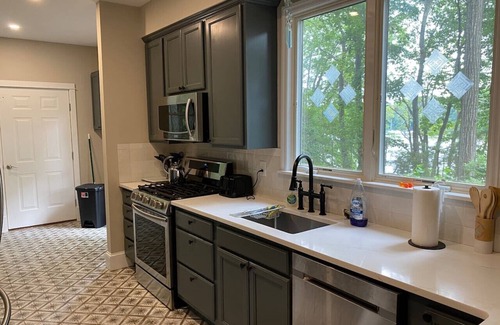 Lusby House | Newly Renovated River Retreat w/Dock and Pool