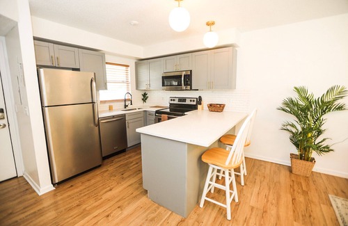 St. Petersburg - Clearwater House | NEWLY RENOVATED SOPHISTICATED INDUSTRIAL TOWN HOME