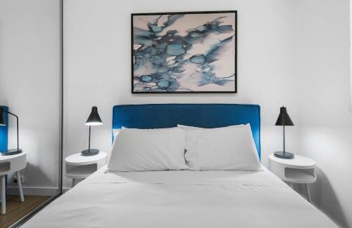 South Yarra Apartment | Newly Renovated South Yarra 2BR Apt with parking