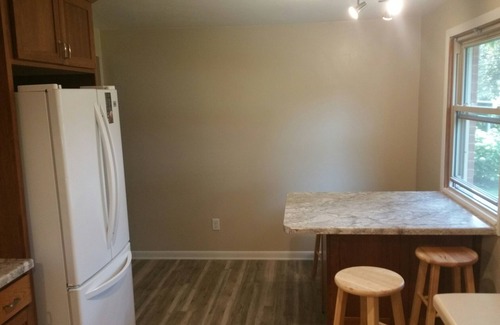 Green Bay House | Newly Renovated/Spacious house within walking distance to Lambeau Field
