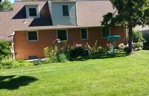 Green Bay House | Newly Renovated/Spacious house within walking distance to Lambeau Field
