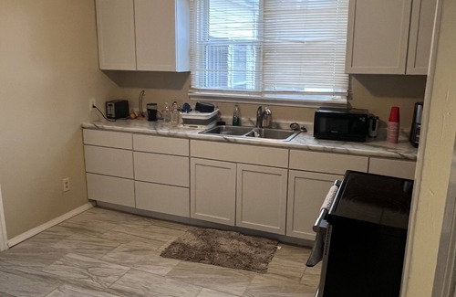 Detroit House | Newly renovated spacious home on Northwest side of Detroit. Quiet neighborhood