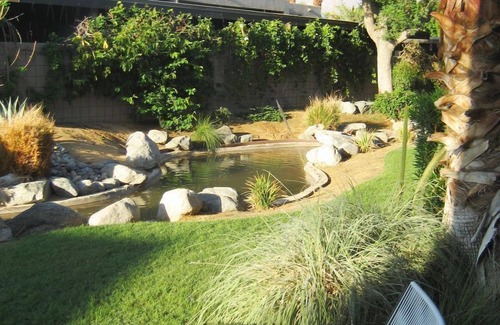 Palm Desert Apartment | Newly Renovated Studio-Modern Life Style - Few Blocks From El Paseo