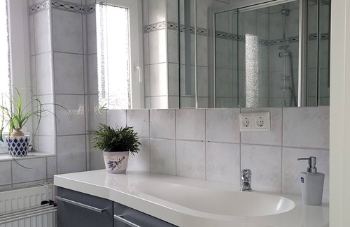Panker Apartment | Newly renovated studio apartment with terrace near the beach! Hohwacht, Sehlendorf