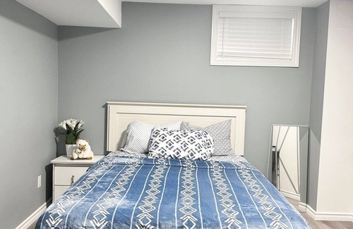 Centre Wellington Apartment | Newly renovated Stunning comfy legal Basement apartment in Fergus Elora