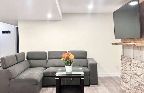 Centre Wellington Apartment | Newly renovated Stunning comfy legal Basement apartment in Fergus Elora