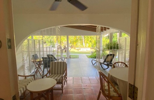 Sunset Crest Apartment | Newly Renovated Sunset Palms #63 Beach pool access