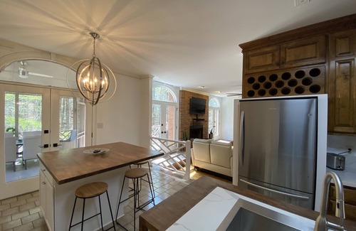 Fayetteville House | Newly Renovated! Trilith 1.5 miles 2 Master Suites