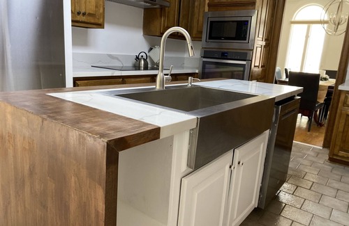 Fayetteville House | Newly Renovated! Trilith 1.5 miles 2 Master Suites