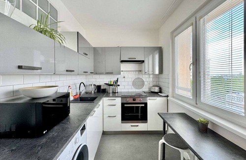 Veleslavin Apartment | Newly renovated two-bedroom apartment Prague 6