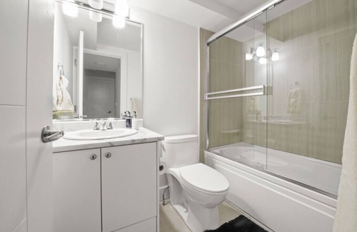 Fleetwood Condo | Newly Renovated Two Bedroom Two Bathroom Home