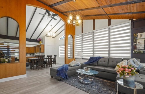 Fleetwood Condo | Newly Renovated Two Bedroom Two Bathroom Home