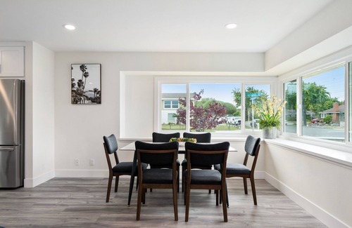 Fountain Valley House | Newly Renovated! OC Retreat Near Disney & Beaches