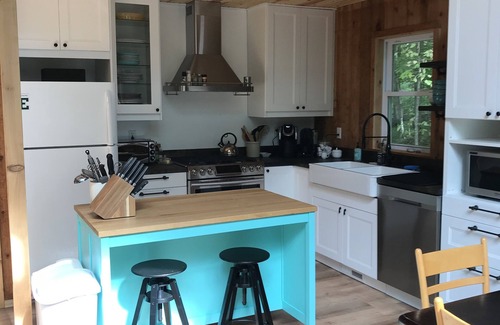 Harbor Springs House | Newly renovated home in Harbor Springs is perfect for your ski, or beach getaway