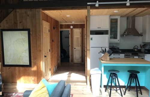 Harbor Springs House | Newly renovated home in Harbor Springs is perfect for your ski, or beach getaway