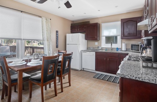 Lower Township House | Newly Renovated home in North CM-Pets OK-Beach Tags