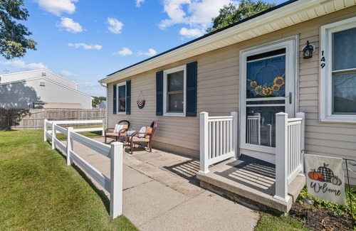 Lower Township House | Newly Renovated home in North CM-Pets OK-Beach Tags
