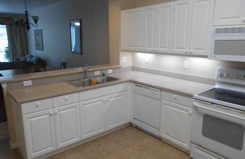 Charlotte Harbor Condo | Newly Renovated 1750 S/F 3 B/R 2 1/2 Bath Condo Sleeps 6 in King Beds