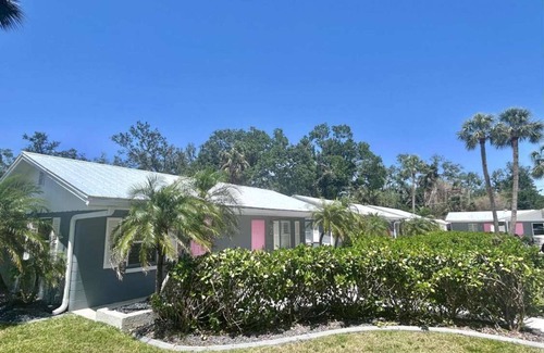 Charlotte Harbor Apartment | Newly Renovated Charlotte Harbor - Sunset Inn #5