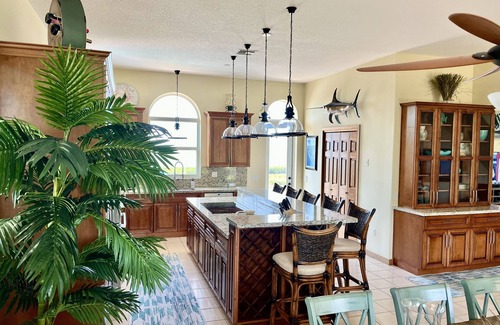 Summerland Key House | Newly Renovated Ocean Estate- Relax and enjoy this magnifecent