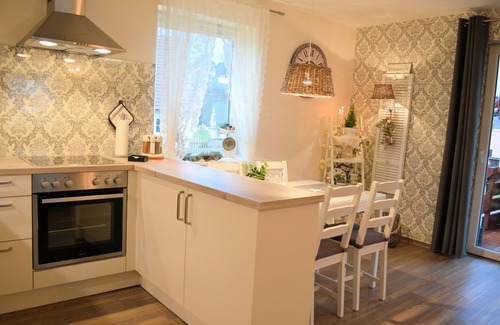 Feudingen Apartment | Newly renovated vacation apartment on the edge of the forest