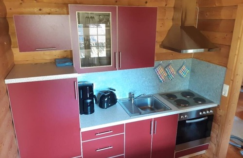 Waldmuenchen Apartment | Newly renovated vacation apartment with large panoramic balcony and 2 terraces