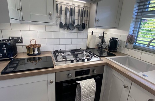 Grindleford House | Newly renovated village cottage with stunning countryside views
