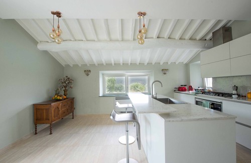 Anghiari Villa | Newly renovated villa, part of 60 hectare estate, private pool & tennis