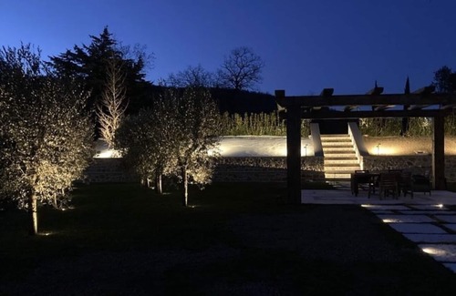Anghiari Villa | Newly renovated villa, part of 60 hectare estate, private pool & tennis