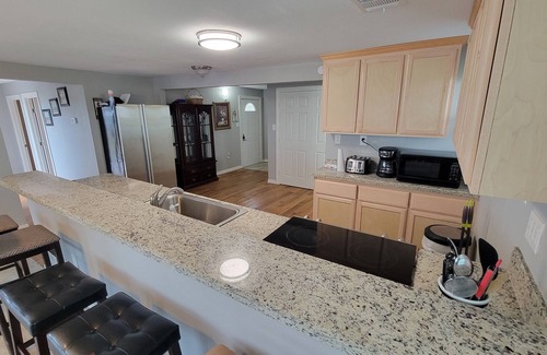 Hitchcock House | Newly Renovated Waterfront House