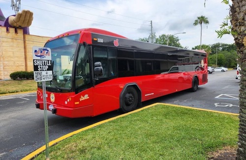 Kissimmee Apartment | Newly Room in Cozy Hotel With Super Location Parks