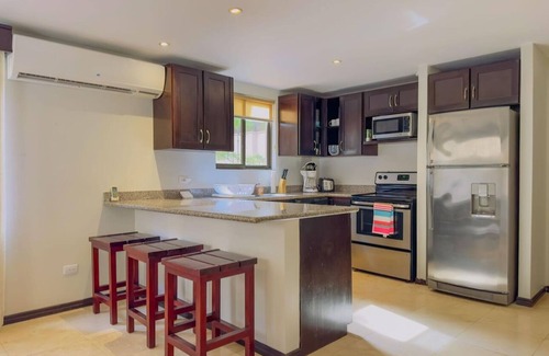 El Ocotal Condo | Newly Updated 1-bedroom condo in laid back Playa Ocotal with AC, WiFi, King Bed