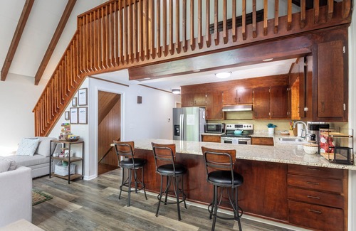McGaheysville Cabin | Newly Updated! Paradise Found at Massanutten