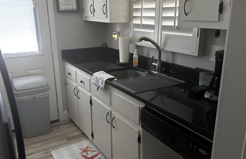 Myrtle Beach Cottage | Newly Updated 2 Bedroom Beach CottagenJust a short walk to the beach