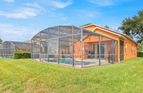 Silver Creek House | Newly Updated Disney Villa in Clermont w/Pool & Spa! Fun for the whole family!