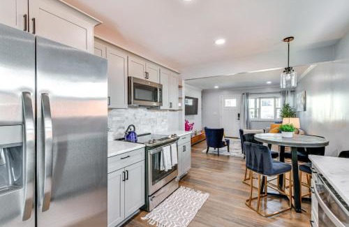 Lincoln Heights House | Newly Updated Home about 3 Mi to Downtown Charlotte!