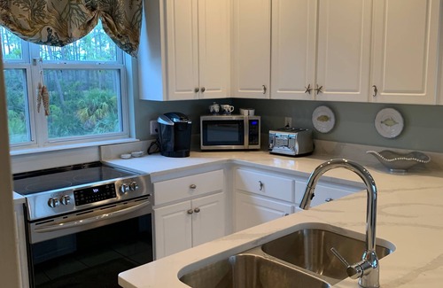 Port St. Joe House | Newly Updated Indian Pass Beach House with Pool & Beach Boardwalk