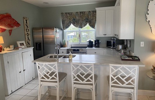 Port St. Joe House | Newly Updated Indian Pass Beach House with Pool & Beach Boardwalk