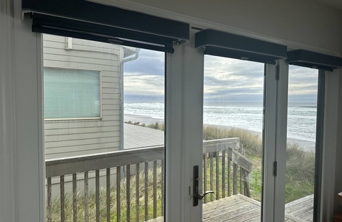 Gleneden Beach House | Newly Updated Salishan Oceanfront Oregon 30 Day Summer Rental