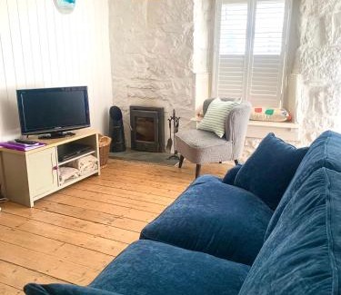 Newlyn House | Newlyn Harbour Cottage