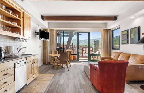 Kimball Junction Apartment | Newpark by All Seasons Resort Lodging