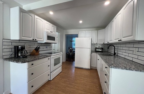 Newport East House | Newport-Aquidneck Island Getaway
