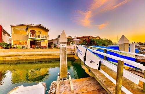 West Newport House | Newport Bay Front Vacation Home