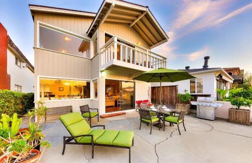 West Newport House | Newport Bay Front Vacation Home